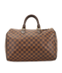 Speedy 30, &pound;695, Handbags, Black/Brown, Canvas, Front view